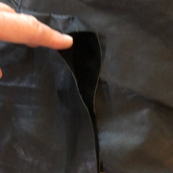 Jarrod’s leather pants ladies size S - Picture 10 of 10